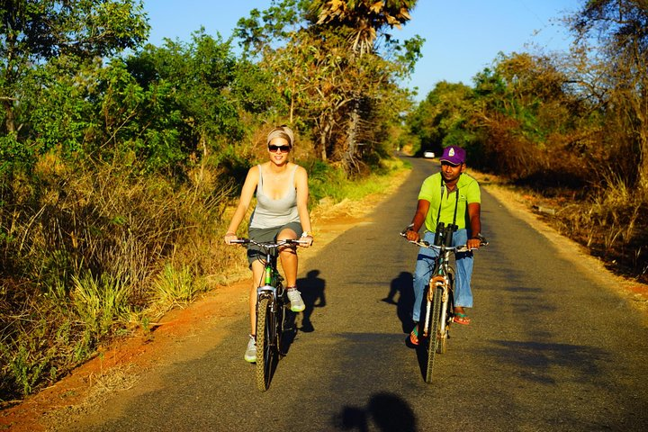 Sigiriya Cycle Tour: Explore Village Life in Sigiriya & Enjoy a Village Lunch - Photo 1 of 16
